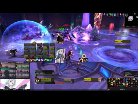 Avalon Vs Heroic Grand Magistrix Elisande - MW Monk PoV