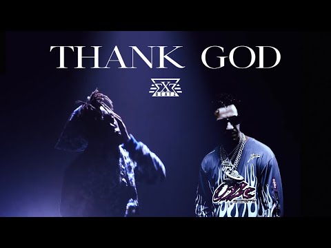 Ufo361 feat. Juice WRLD - THANK GOD (prod. by Exetra Beatz)