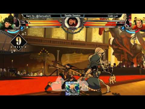 HoW 03-06 SG Seattle Session - Sam No (@SamuelioX) vs Colin Luv 2