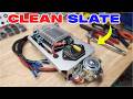 How to wire ANYTHING Better - Hotrod | Racecar | Drift car (Alternator Fuse Box Circuit Breaker)