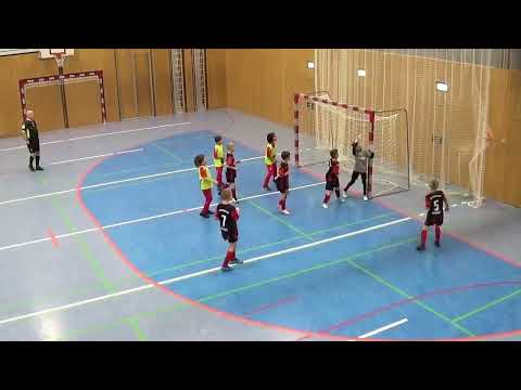 U9 Gänserndorfer Hallencup (U10) am 06.01.2024 - 1980 Wien
