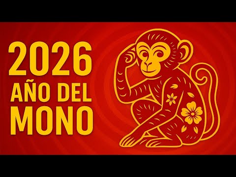 Monkey 2026: Intelligence That Will Open All Doors ✨🐵 Chinese Horoscope Predictions