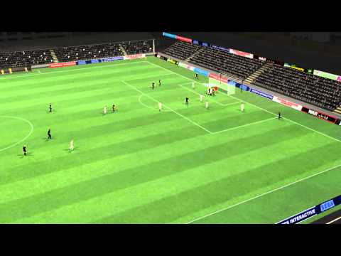 Honka 1 - 1 Inter - Match Highlights