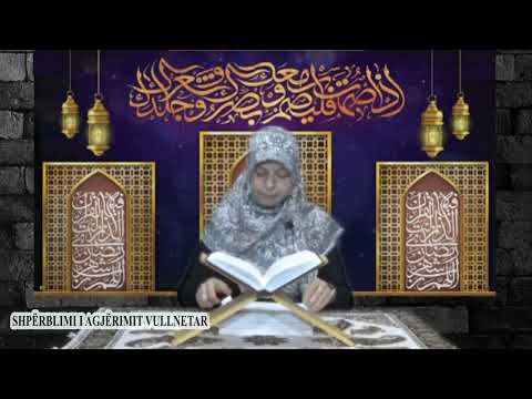 Shpërblimi i agjërimit vullnetar