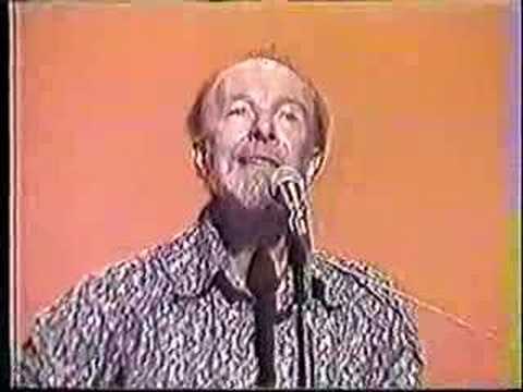 Pete Seeger - Garden Song (Inch by inch)