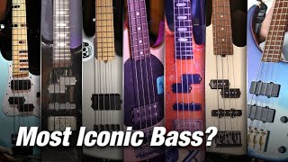Video thumbnail for Most Iconic Basses: Rig Rundown Best-Ofs by Premier Guitar
