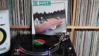 The System - Don't Disturb This Groove (1987) - B1 - Nighttime Lover