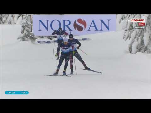 BIATHLON CHAMPIONNAT EUROPE POURSUITE HOMMES EN NORVEGE 31 01 2026