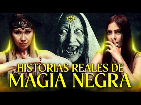 ¡MI SUEGRA VENDIÓ A MI HIJO A UNA ENTIDAD! | HISTORIAS de TERROR sobre MAGIA NEGRA