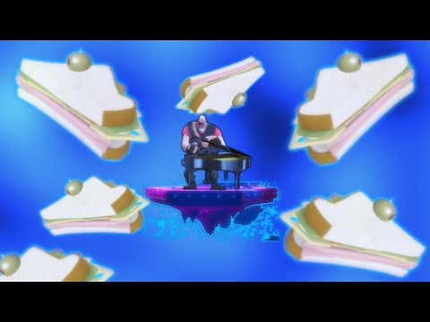 TF2 Heavy Sings Peaches (Super Mario Movie Song) [AI Cover]