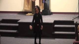 Before the Throne - Power of Prayer Youth Dance Ministry