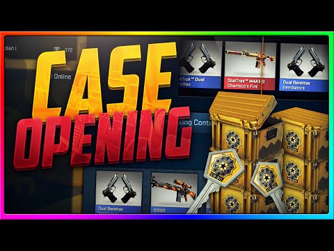 CS GO Case Opening - GabeN Smiles on us with Chroma 3 Luck! (CS GO Case Unboxing and Betting!) Video