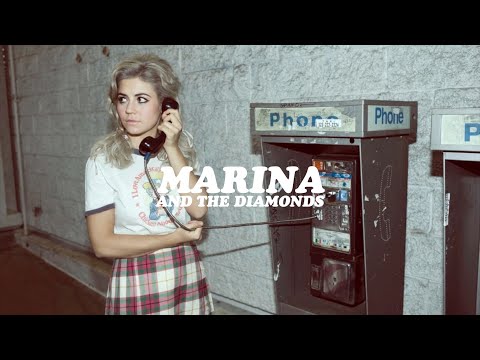 Marina and The Diamonds - How To Be A Heartbreaker [Extended Mix]