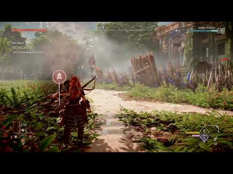 Horizon Forbidden West Gameplay Walkthrough Part 28 (PS4 PRO)