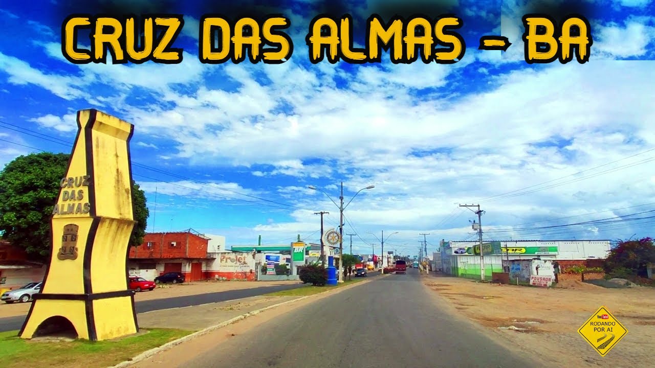 Cruz das Almas - Bahia