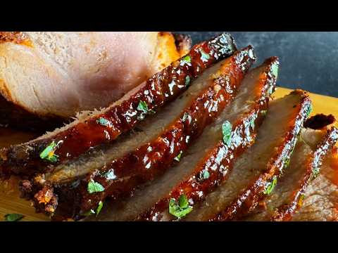 Air Fryer Pork Shoulder Recipe