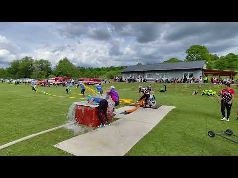 SDH Nevšová A - Okrsek 2024