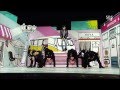 Live HD 150208 INFINITE H Pretty With Minha Of 9MUSES Comeback Stage SBS Inkigayo