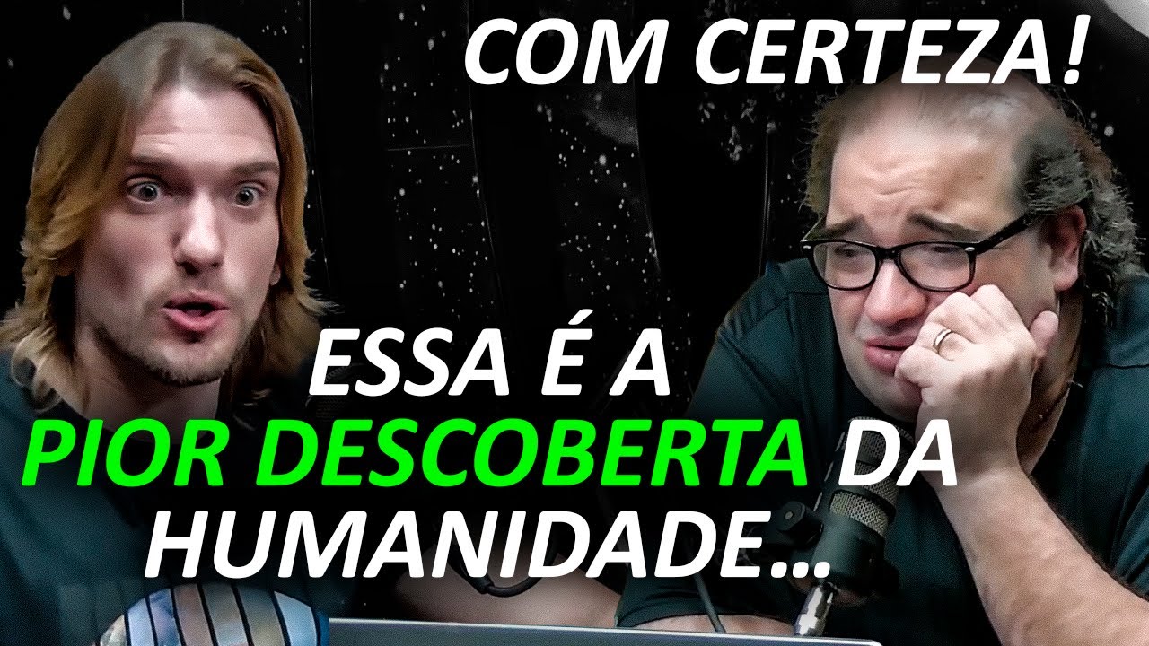 A EVIDÊNCIA que os CIENTISTAS NÃO QUEREM!