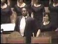 Witness (arr. Jack Halloran) Dillard University ...