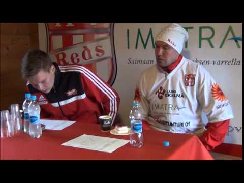 IPV - Manse PP lehdistötilaisuus