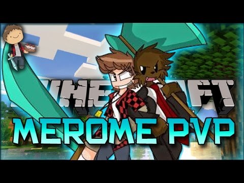 FINALE! Benja & Bacca Olympics 2: MEROME PVP - Game 10! (Minecraft)