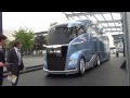 New 2012 MAN "Spacetruck" @ IAA Expo Hannover ...