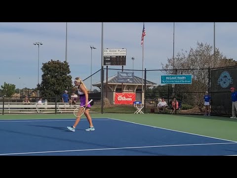 WATCH: Peyton Stearns