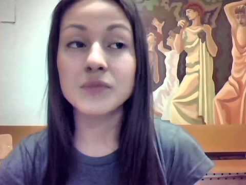 Presentation.Anastasia Pavlova