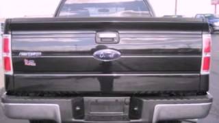 preview picture of video '2010 FORD F-150 Columbus OH'