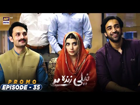 Neeli Zinda Hai Episode 35 | Promo | ARY Digital Drama