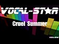 Bananarama - Cruel Summer (Karaoke Version) with Lyrics HD Vocal-Star Karaoke