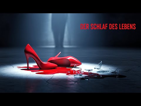 Thriller Hörbuch: Der Schlaf des Lebens – Was, wenn du alles hörst, aber niemand glaubt dir?