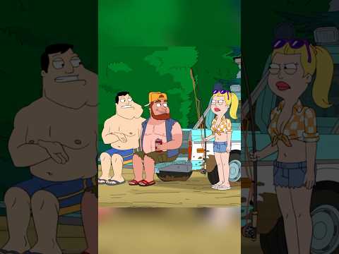Stan make Francine folls #shorts #americandad