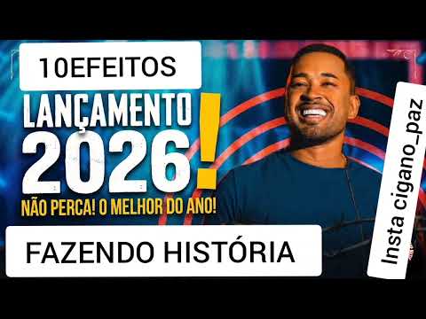 TOQUE DEZ FAZENDO HISTÓRIA ATUALIZADO 2026