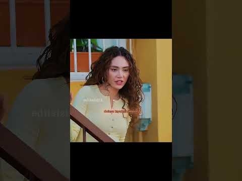 Ebru, Azra’nın kıyafetlerini görünce şaşırıyor. 😂✨ #güllervegünahlar