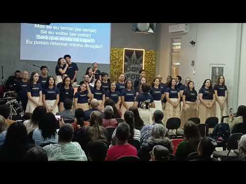 IMPERFEITO - Congresso de Jovens Rompendo em Fé - Mercedes Pr.
