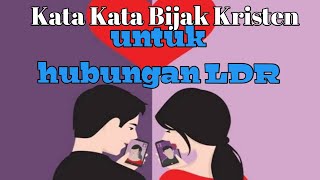 Download lagu kumpulan kata-kata bijak Kristen untuk hubungan LDR mp3 Download lagu kumpulan kata-kata bijak Kristen untuk hubungan LDR mp3