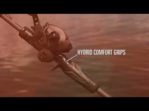 Удилище 13 FISHING Fate Black - 7'0 M 10-30g Spin rod - 2pc