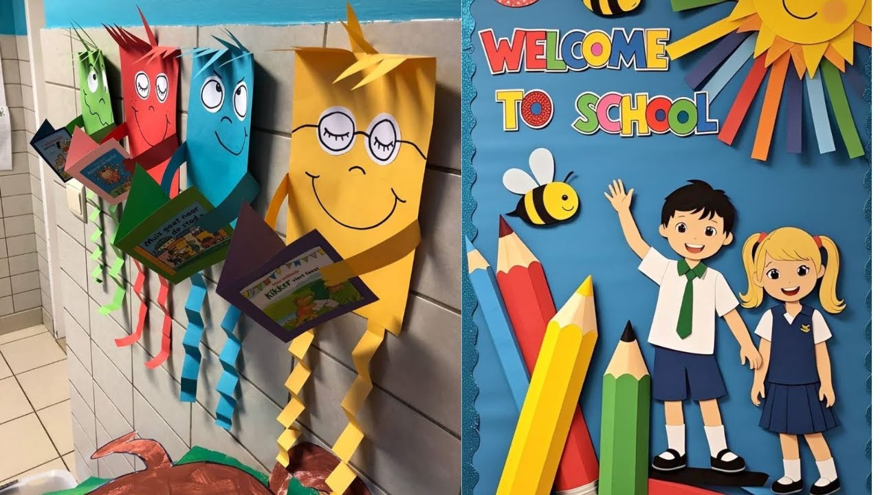 Aesthetic Classroom Decoration Ideas Teachers Love | Pinterest Inspired