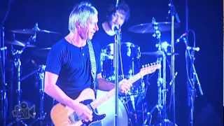 Paul Weller - Come On/Let's Go (Live in Sydney) | Moshcam