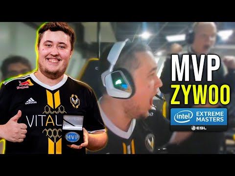 ZywOo MVP of IEM Beijing 2020 BEST MOMENTS