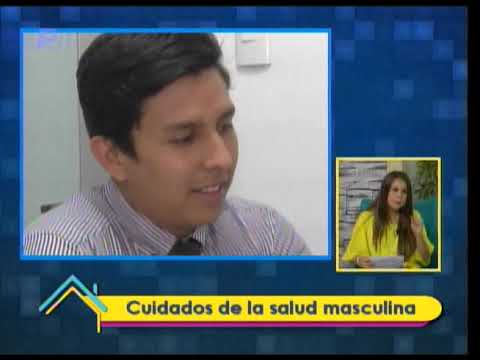 Dr. en Casa: Cuidados de la salud masculina 