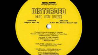 Distorded - Get The Prize Original Mix