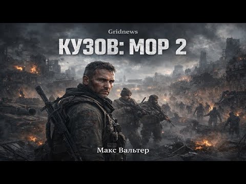 Max Valter — Kuzov „MOR-2“ (Aleksey Semenov)