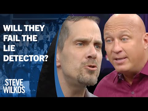 Guests Accused of Horrible Things Face Steve! | Steve Wilkos