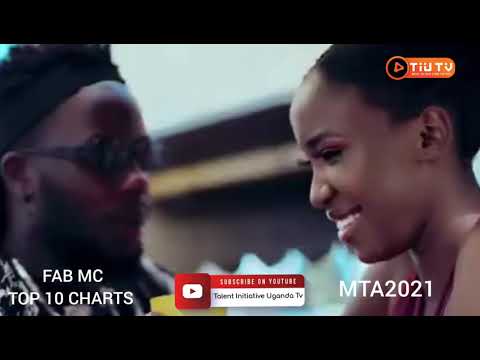 FAB MC TOP 10 CHARTS OF THE WEEK