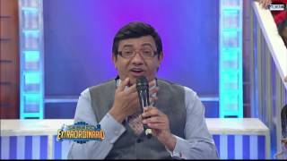 Entrevista a Moncho Martínez ¨Inspector Rodríguez¨ Sabado Extraordinario