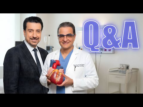Q and A with Alireza Amirghassemi and Dr. Saeed Karandish - Tapesh TV