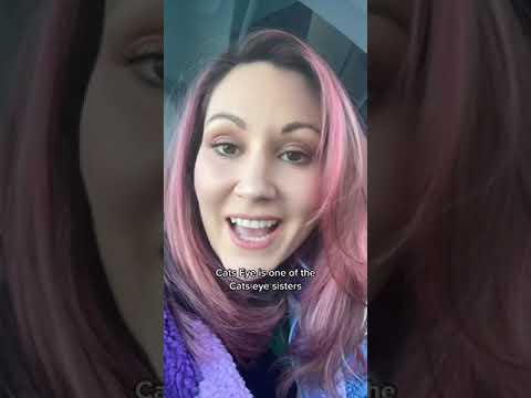 I’m Hitomi in Lupin the 3rd vs. Cat’s Eye!! 🐈 #lupin #lupinvscatseye #lupinthe3rd #amazonprimevideo